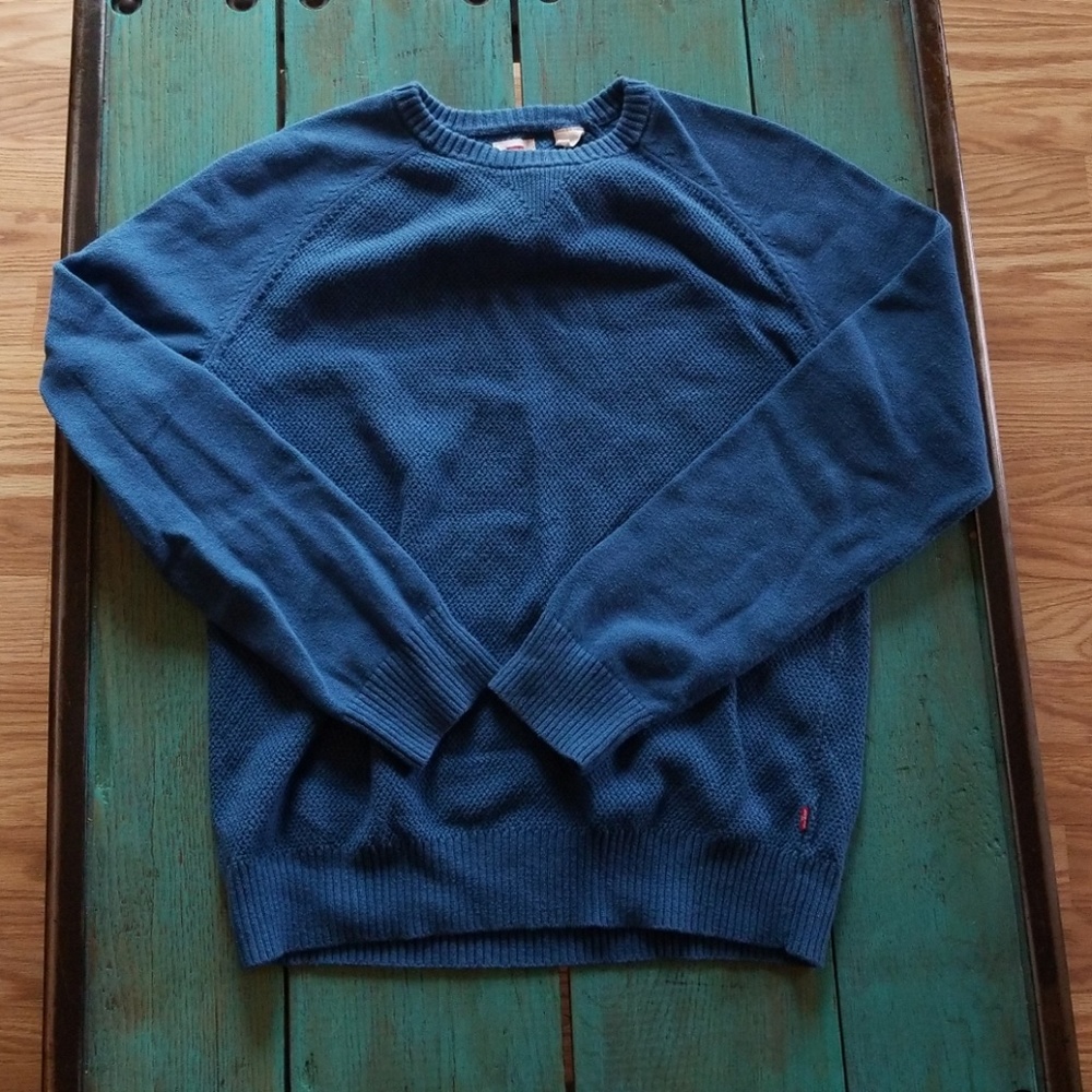 Levi's mens sweater